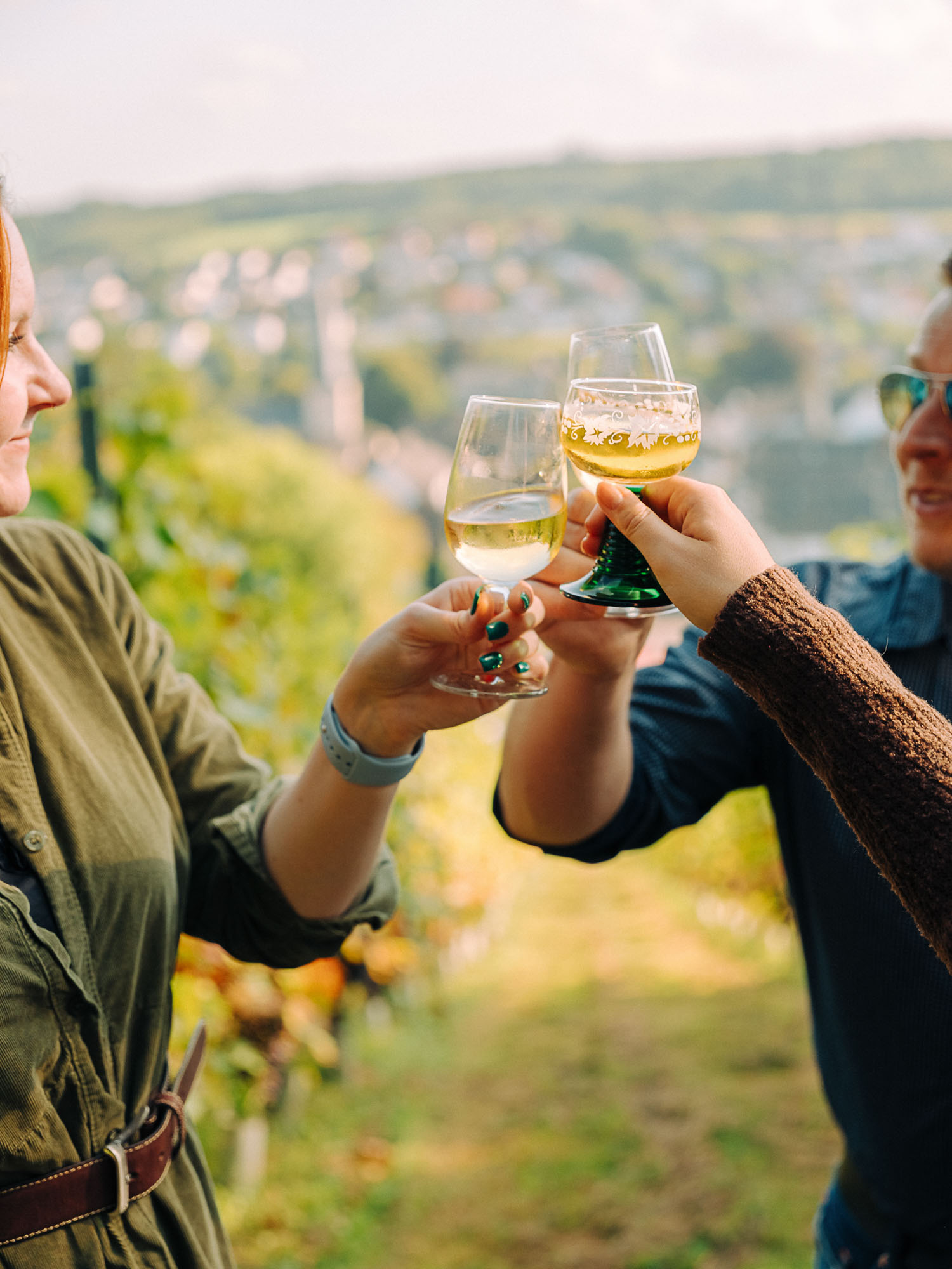 Weinberg Neuenrade im Märkischen Sauerland