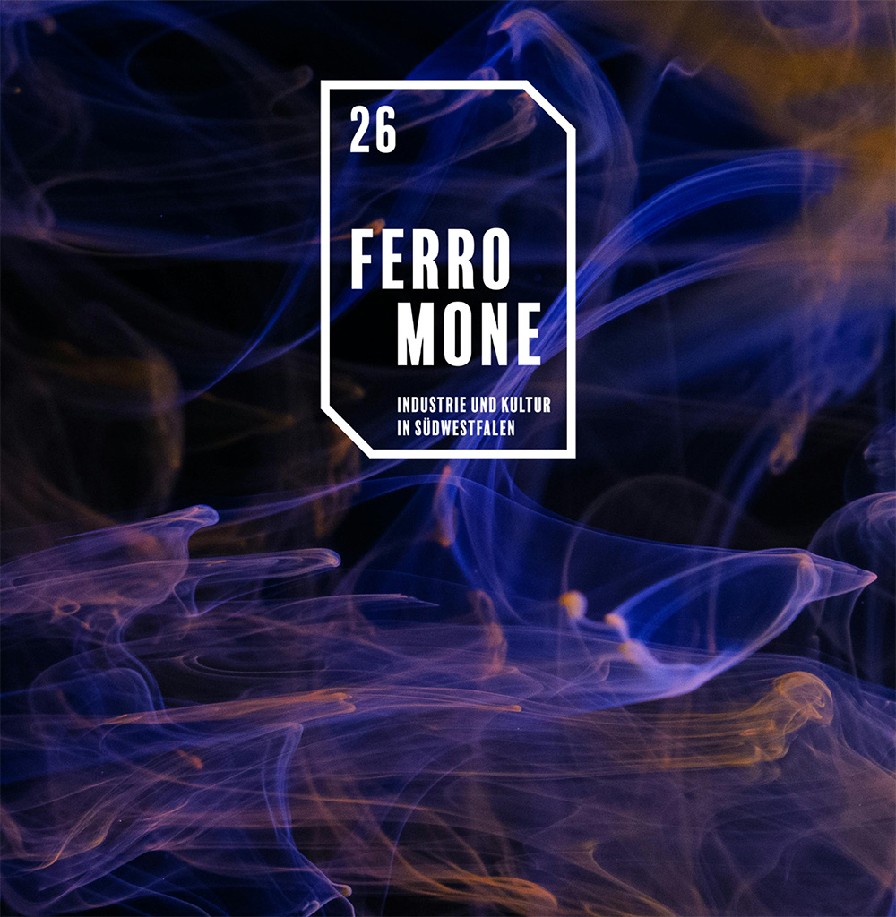 Logo Ferromone 2026