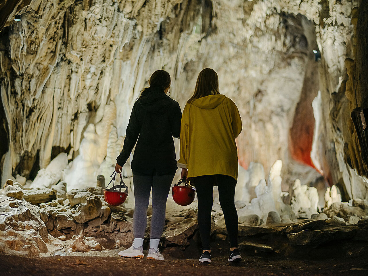 Dechenhöhle in Iserlohn im Märkischen Sauerland
