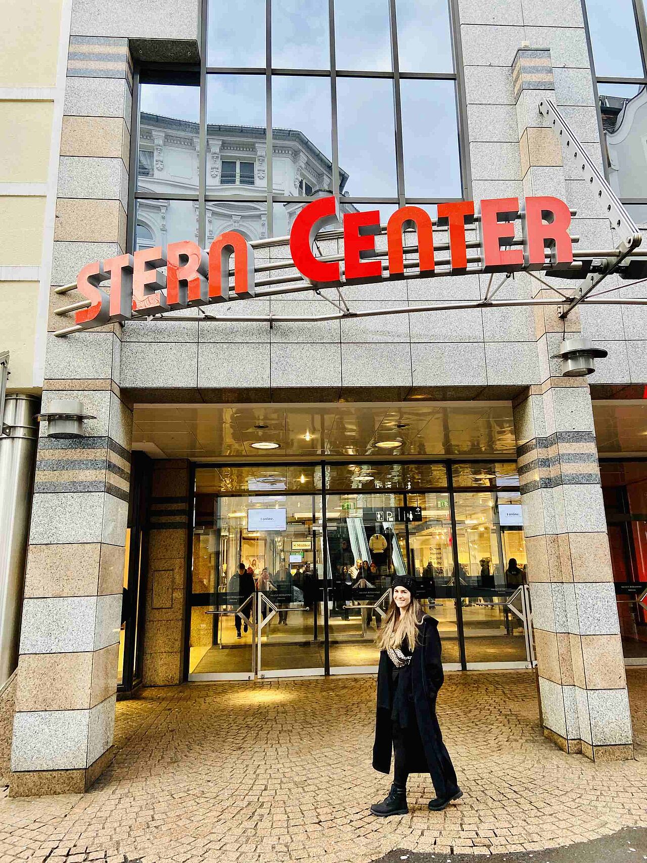 Ab ins Getümmel!