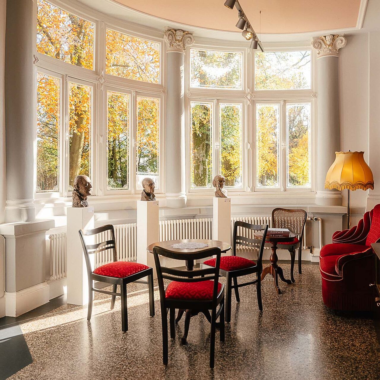 Ausstellung der Villa Wippermann in Halver