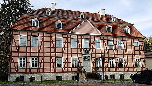 Gut Rödinghausen in Menden im Märkischen Kreis