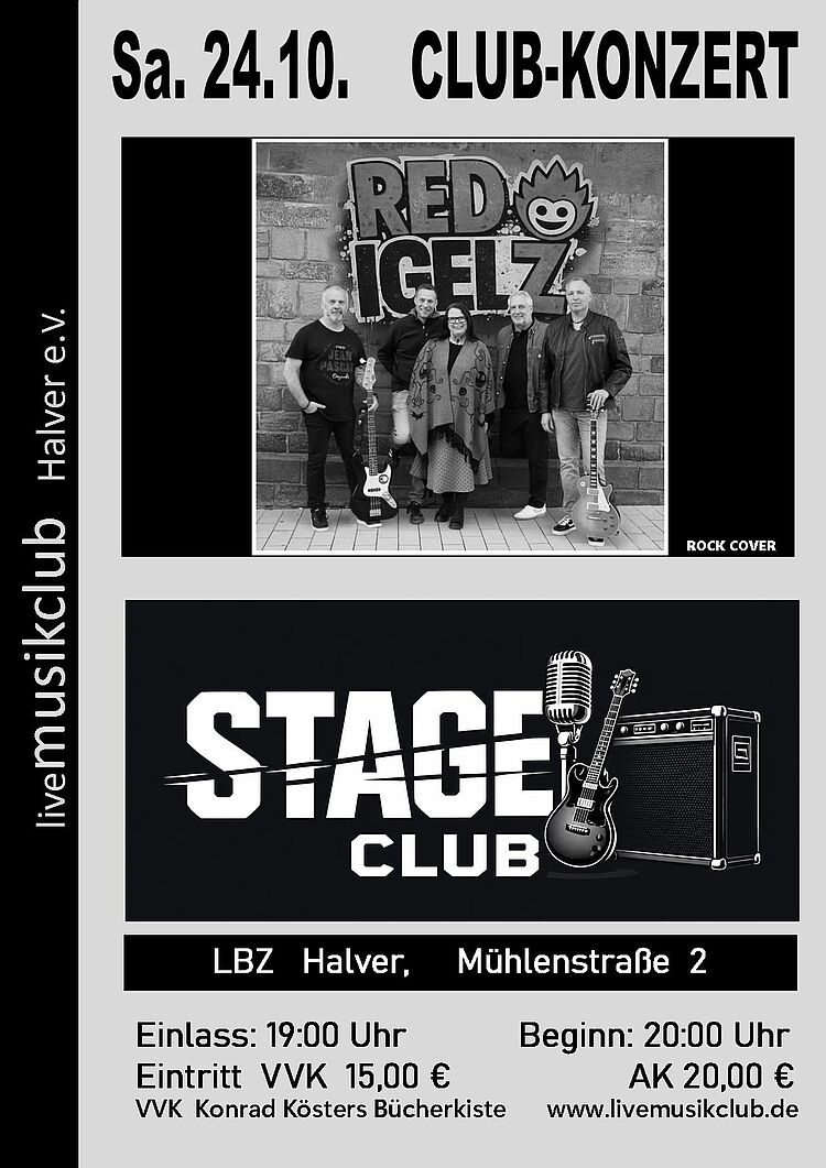 Red Igelz
