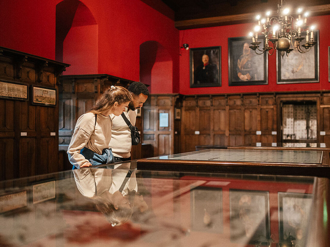 Ausstellung Burg Altena im Märkischen Sauerland