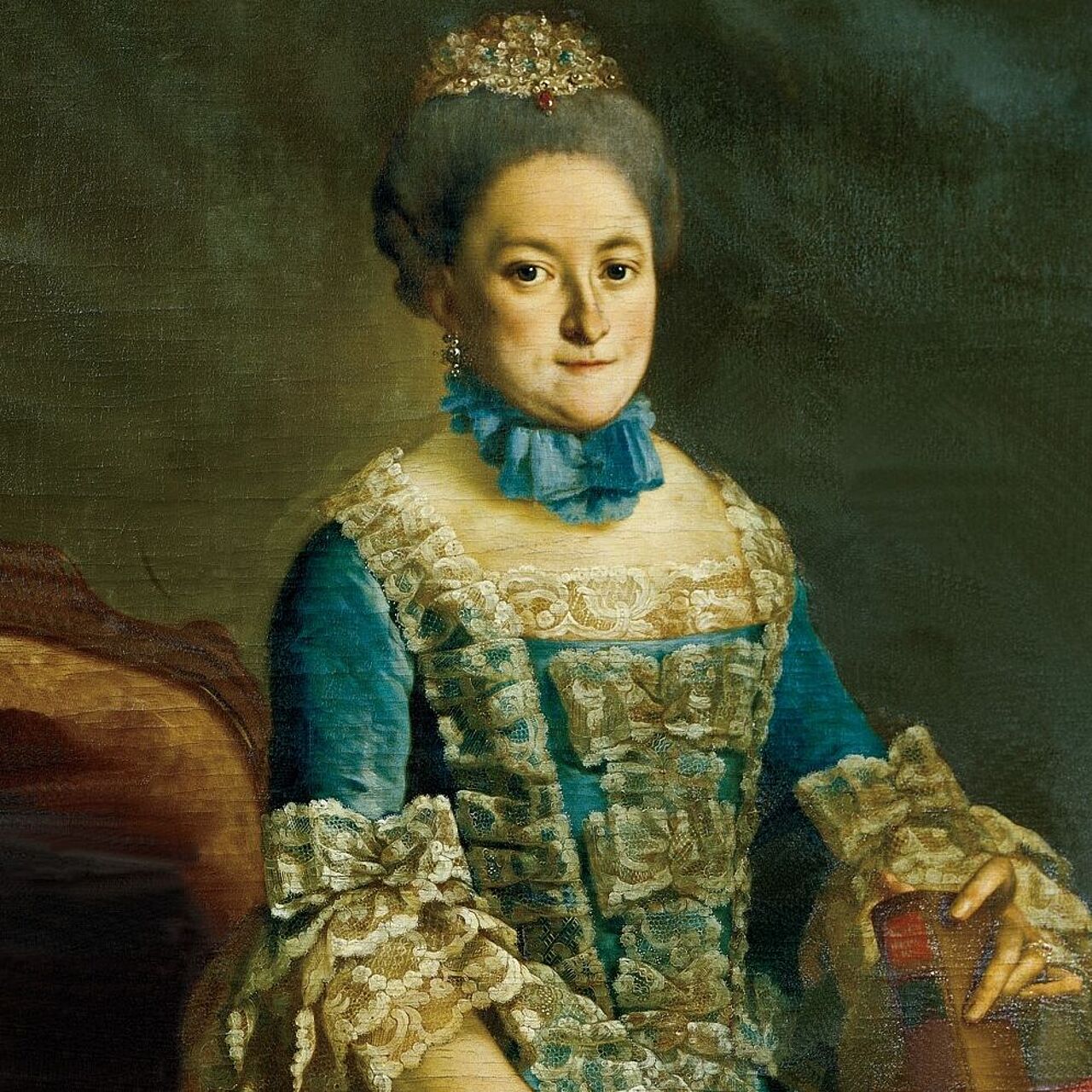 Portrait von Anna von Landsberg aus Balve-Wocklum