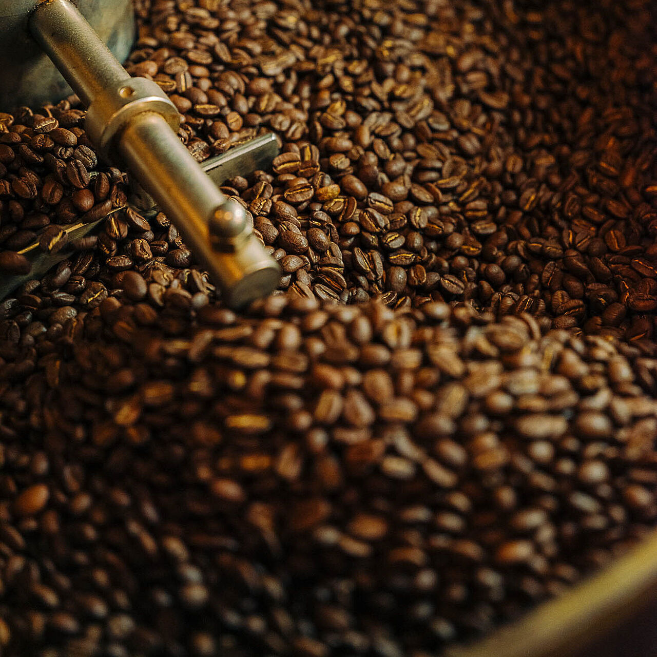 Kaffeerösterei Menden im Märkischen Sauerland