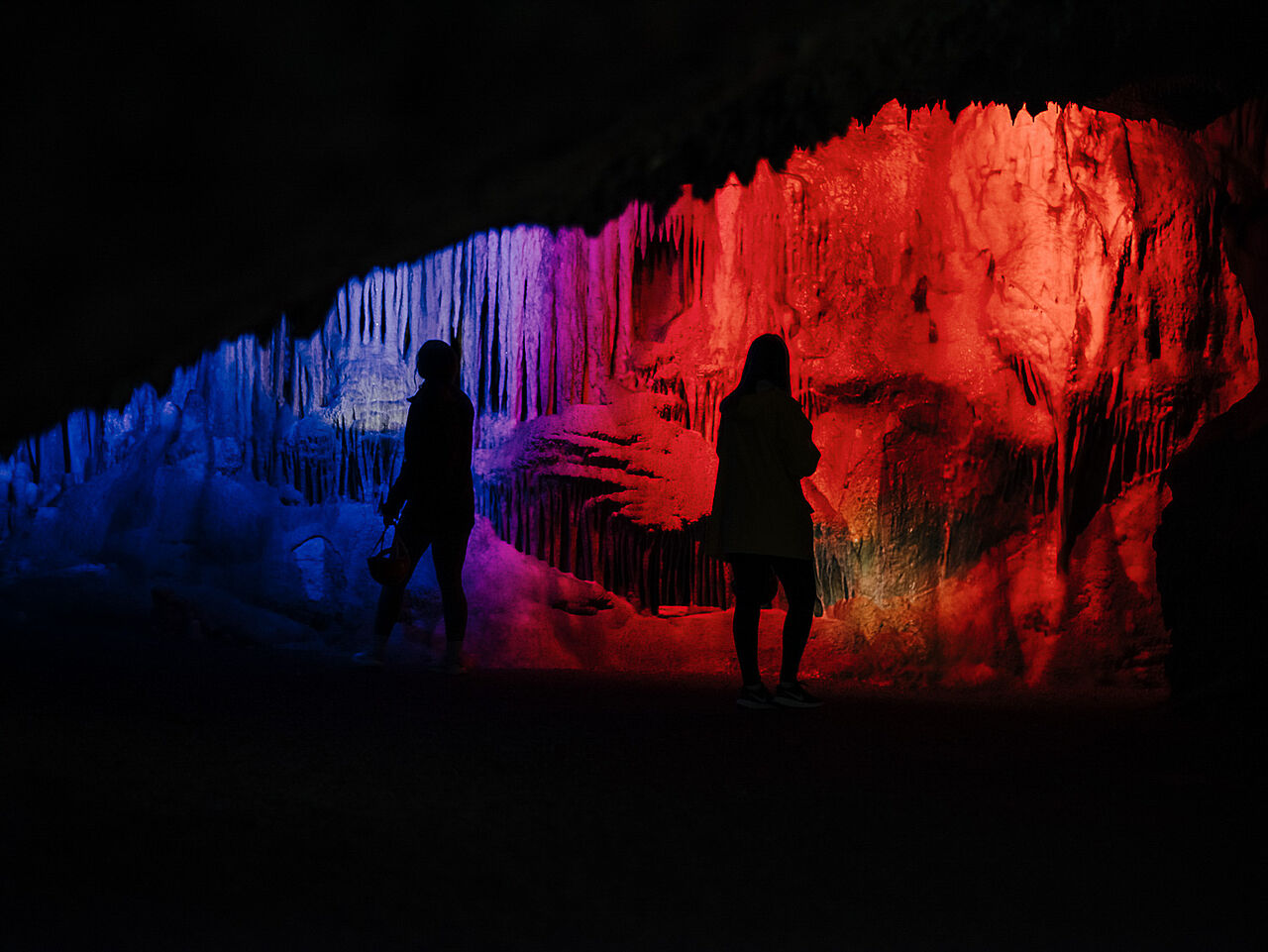 Dechenhöhle in Iserlohn im Märkischen Sauerland