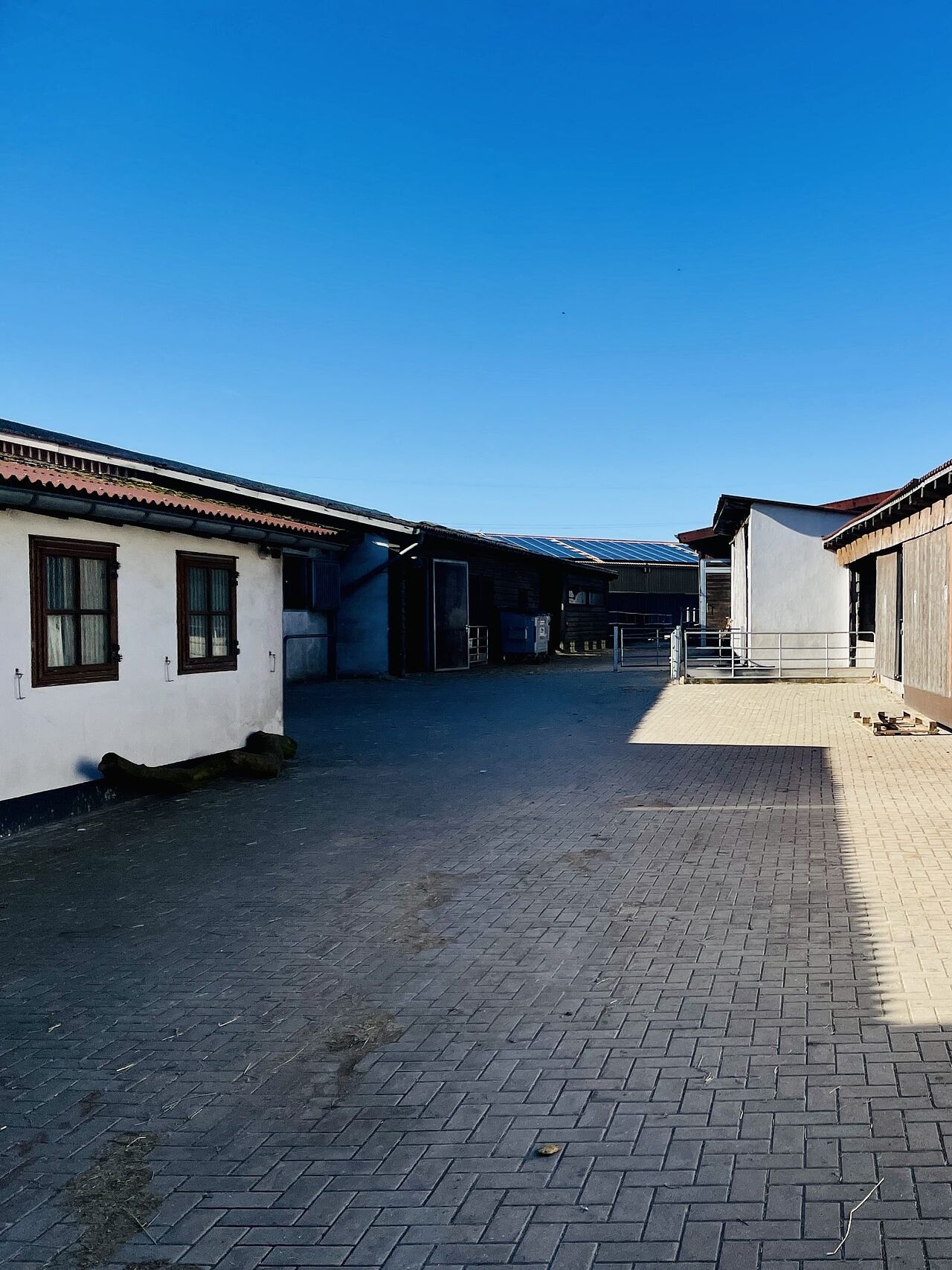 Das Pferdesportzentrum Hof Hegemann