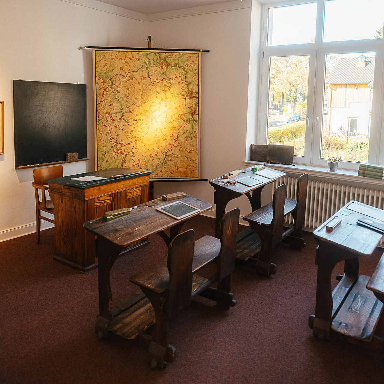 Ausstellung der Villa Wippermann in Halver