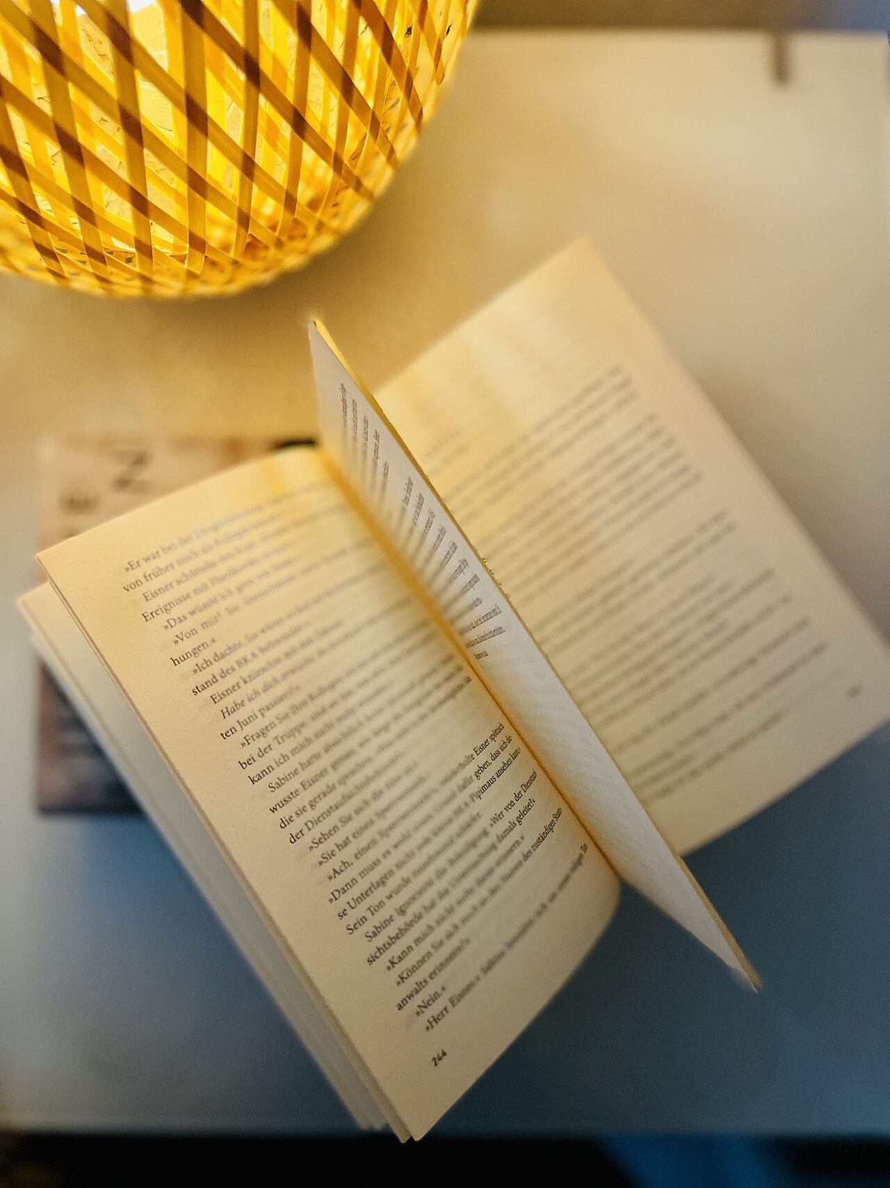 Einfach mal abschalten mit einem guten Buch
