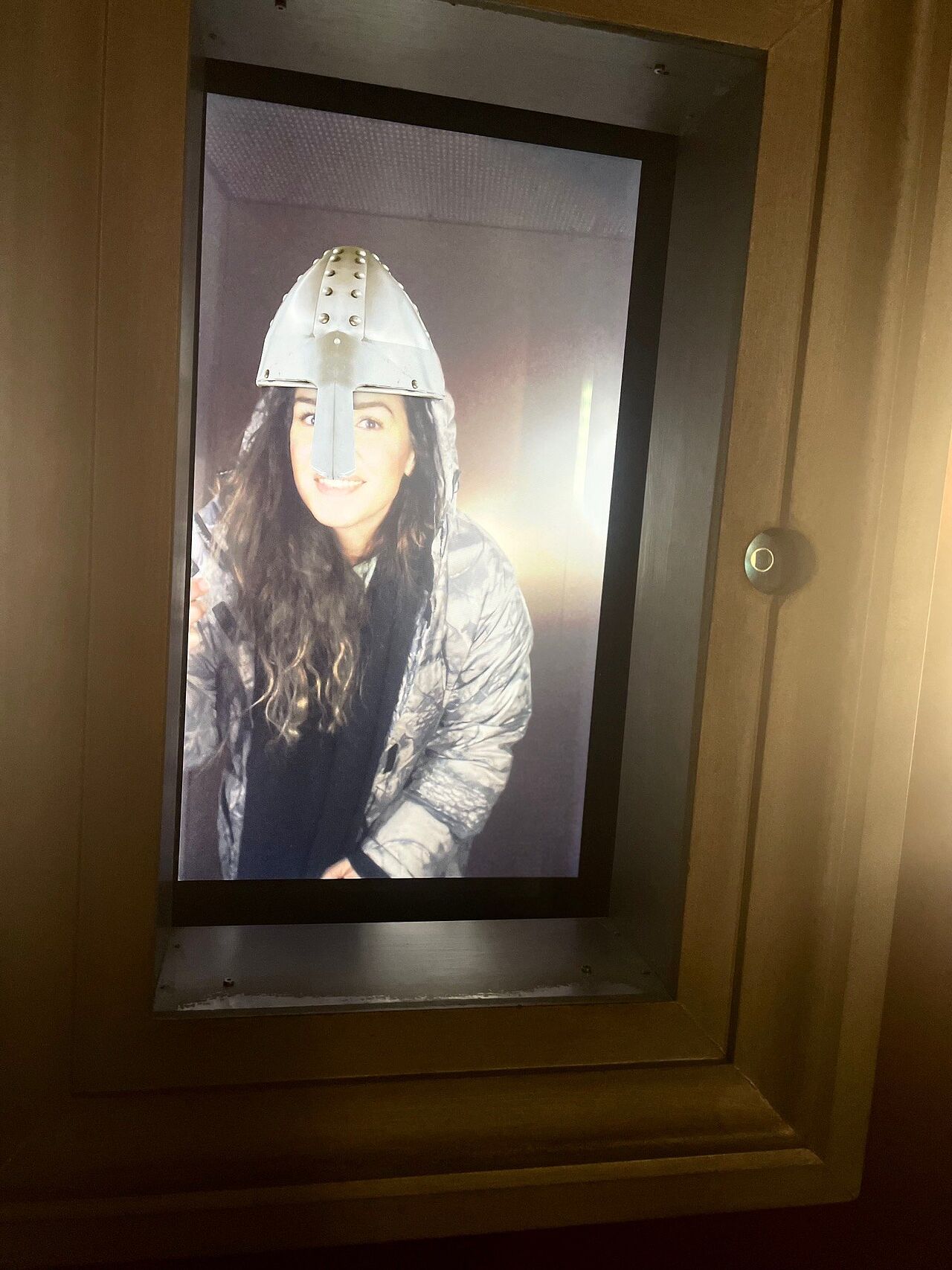 Die Foto Booth ist auch etwas für Erwachsene