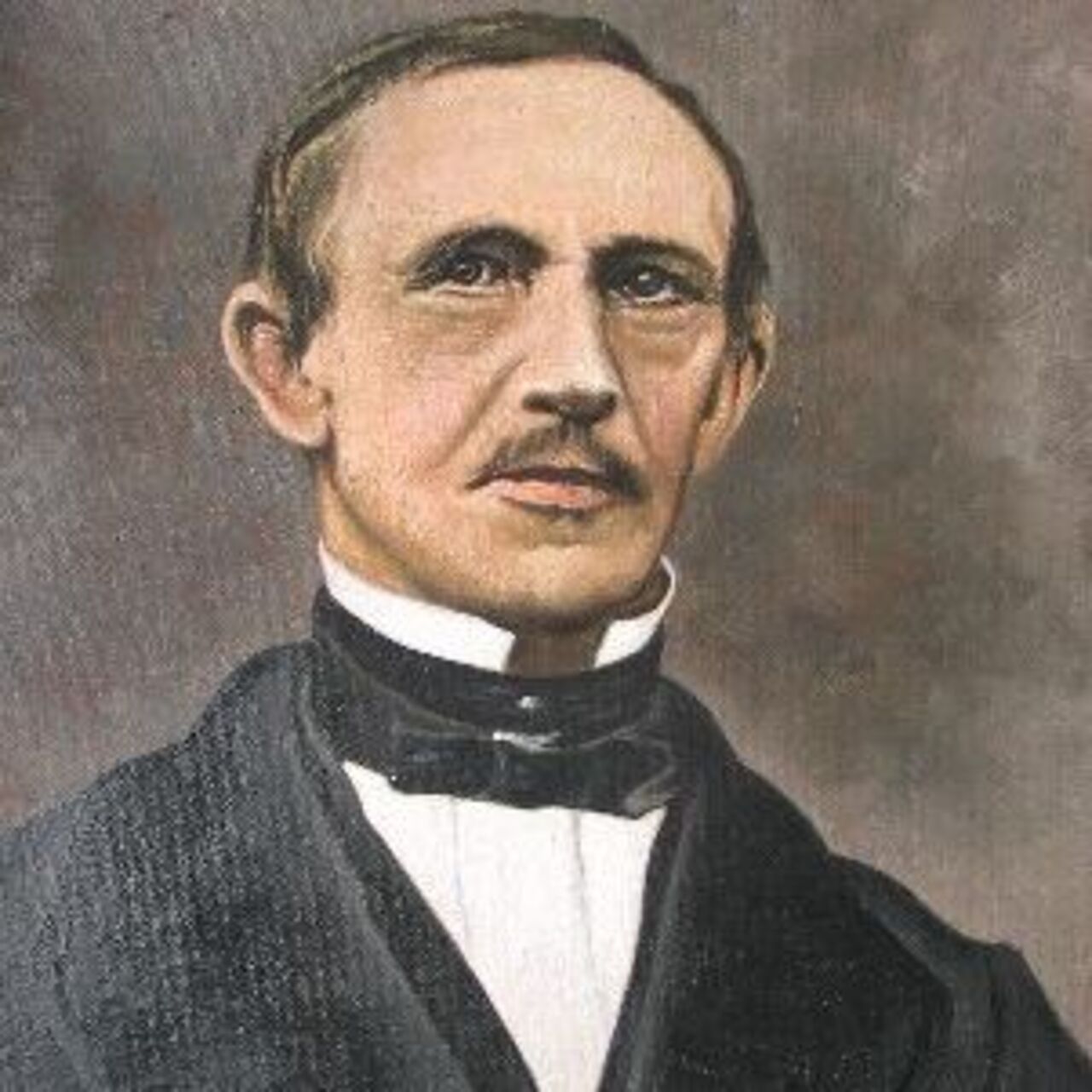 Portrait von Johann Friedrich Leopold Woeste aus Hemer