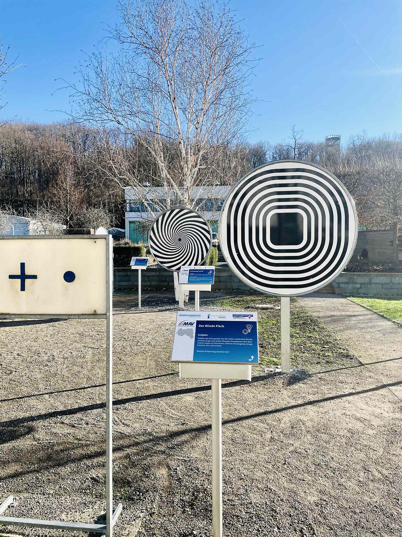 Die Mini-Phänomenta ist ebenfalls im Sauerlandpark Hemer vertreten