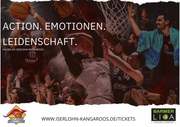 Iserlohn Kangaroos