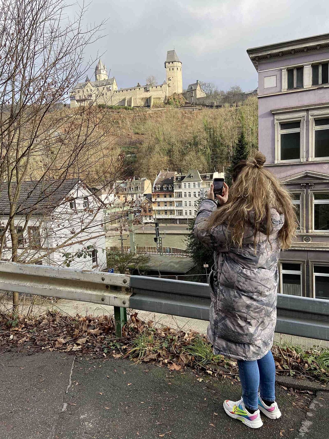 Eine der schönsten Höhenburgen: die Burg Altena