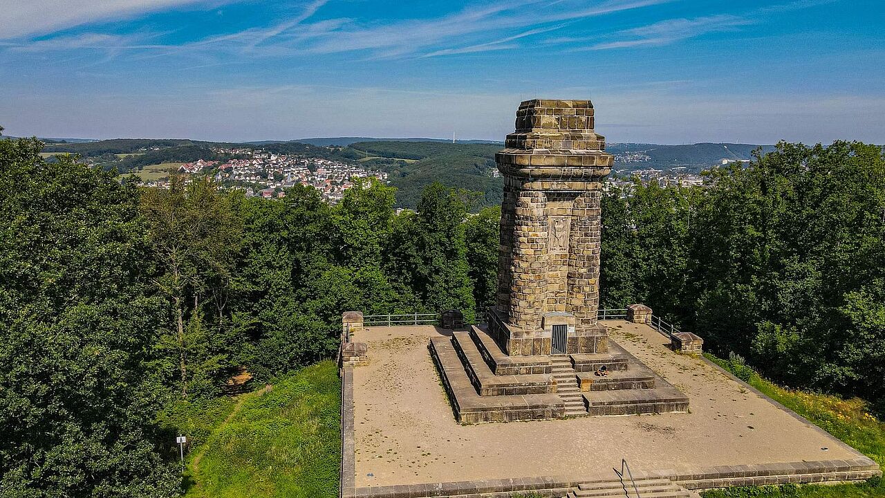 Bismarckturm in Hagen