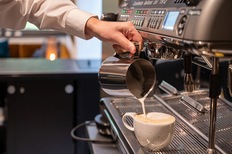 Kaffeetasting