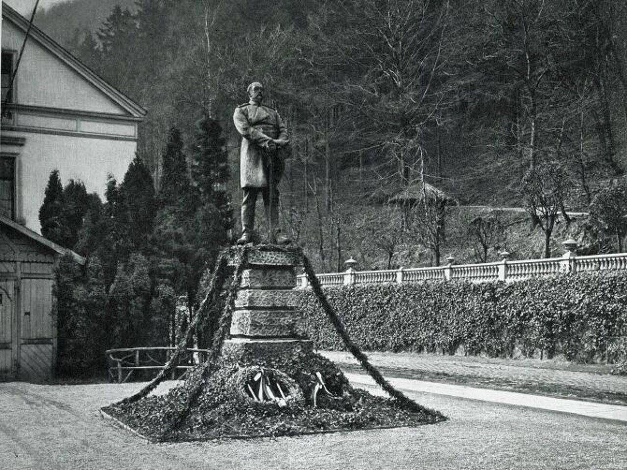 Bismarck-Denkmal in Altena
