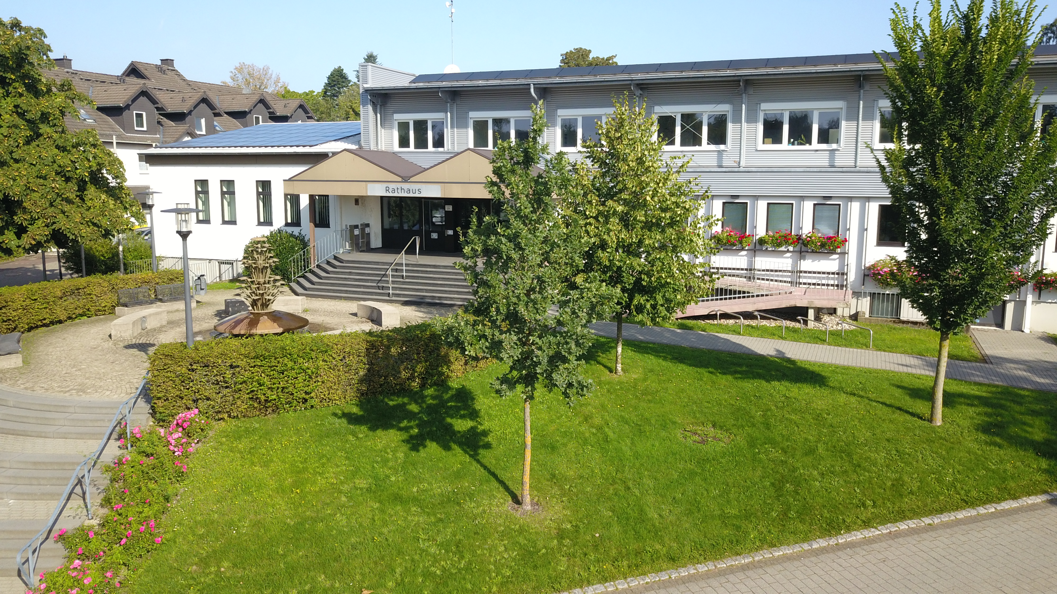 Rathaus 