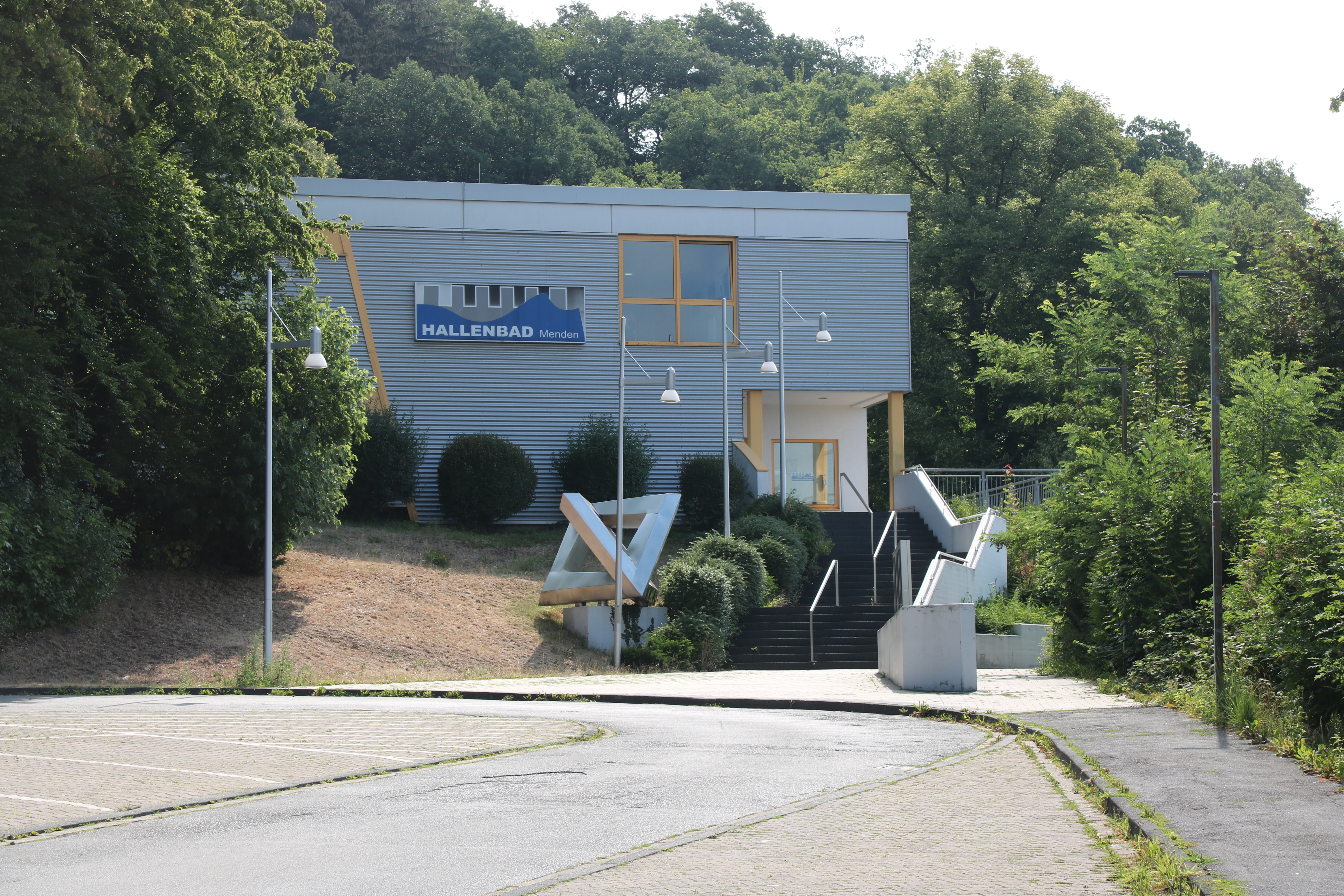 Hallenbad Menden