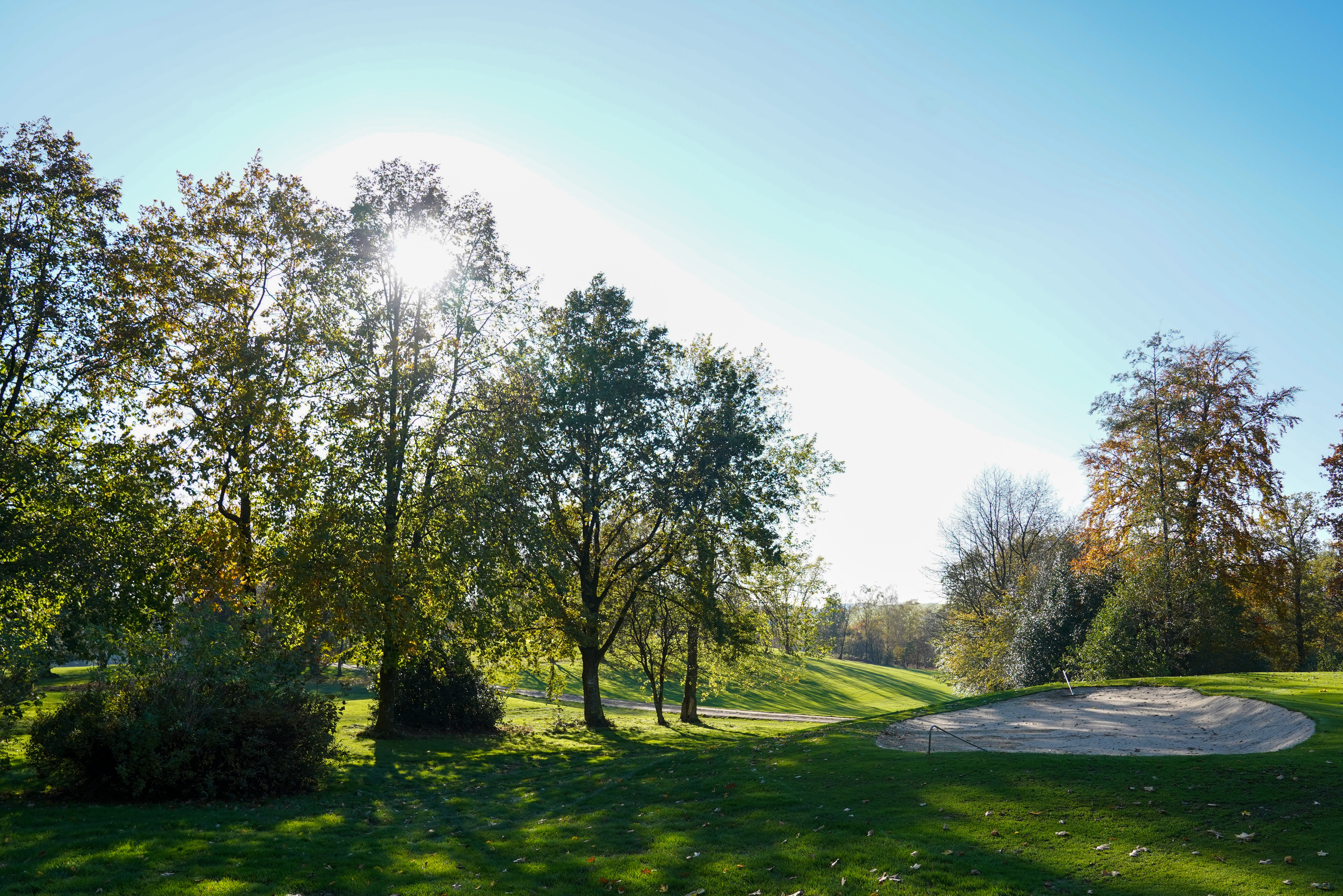 Golfclub Varmert - Bunker
