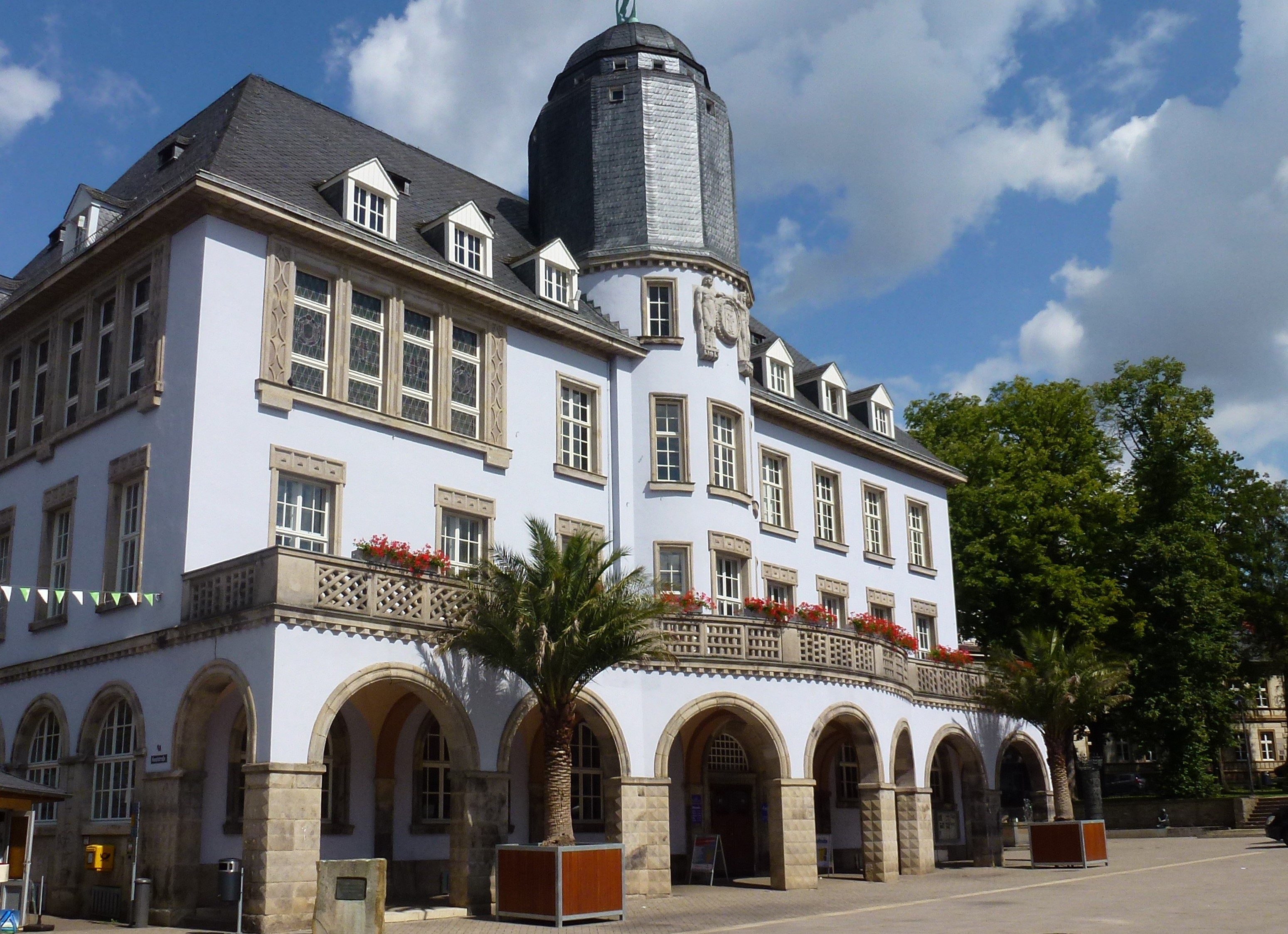 Altes Rathaus