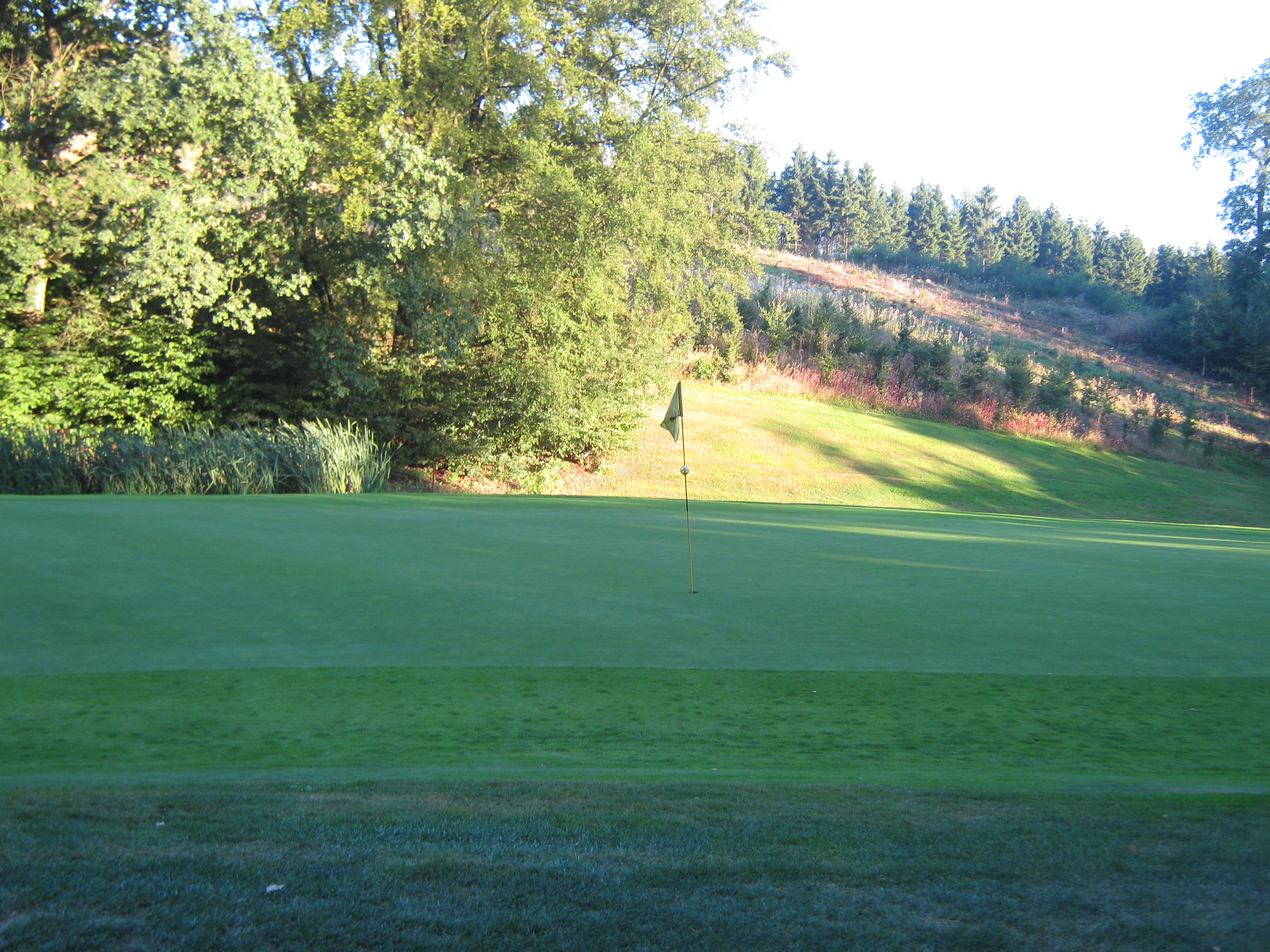 Golfclub Varmert - Ziel