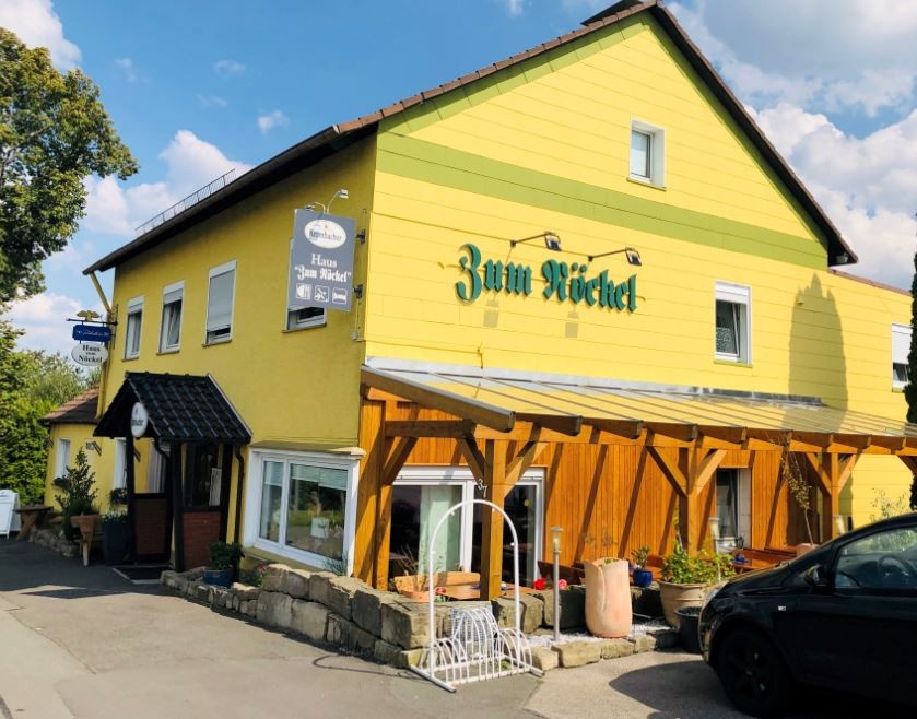Das Haus - © Pension & Restaurant Haus zum Nöckel