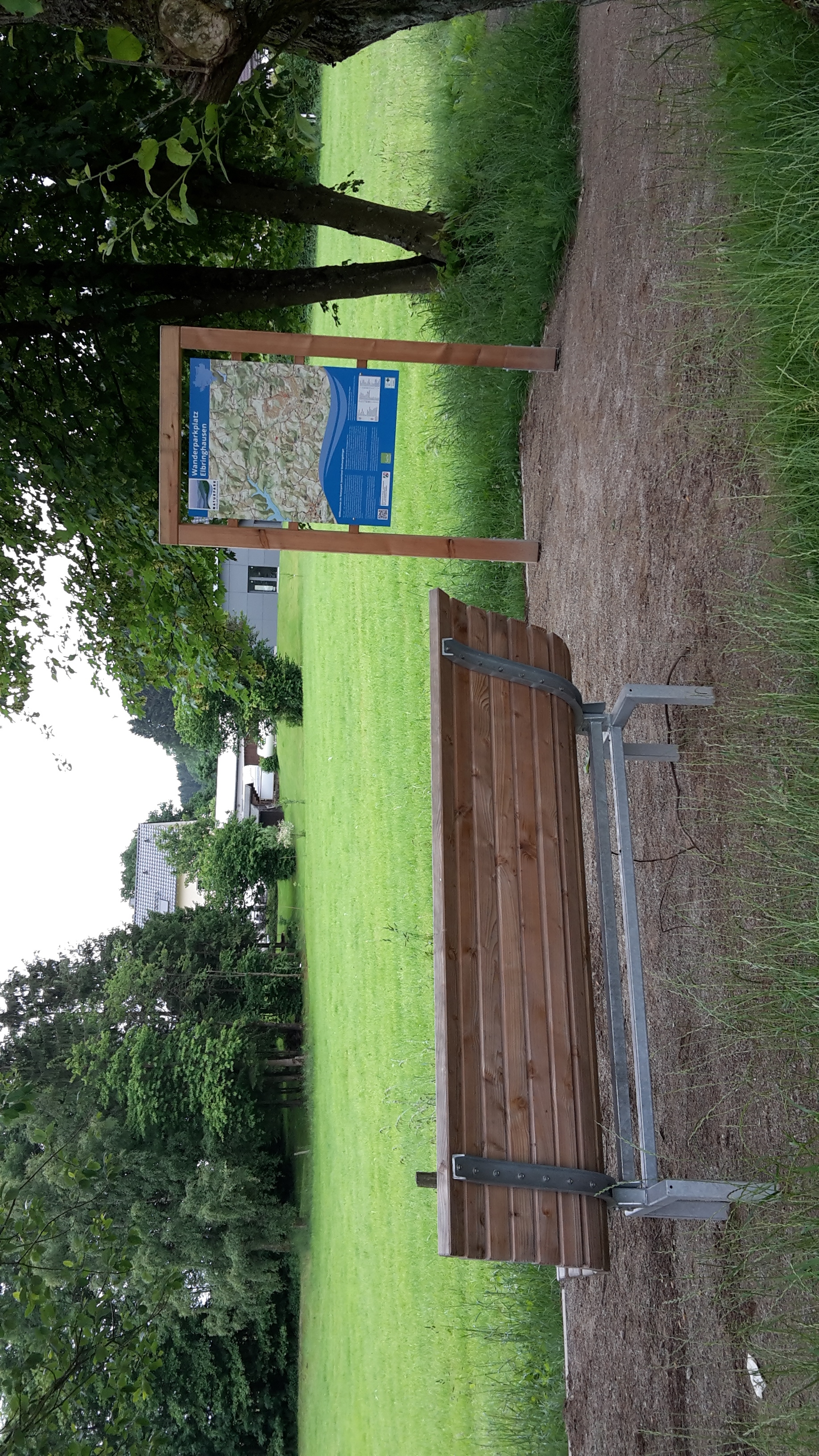 Wanderparkplatz Elbringhausen