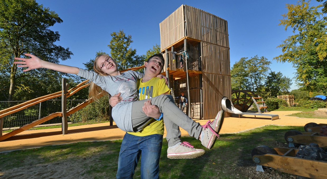 Erlebnisspielplatz Kleine Luise